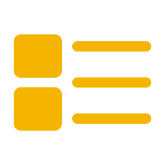 Icono Atención al detalle